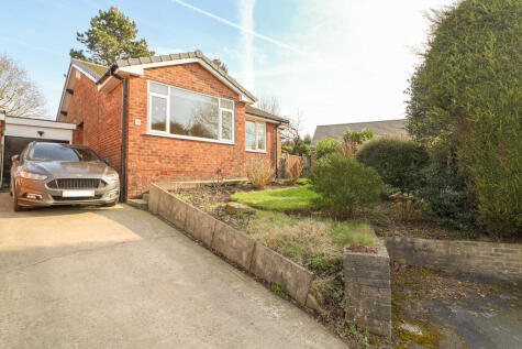 Hillside Close, Hadfield, Glossop