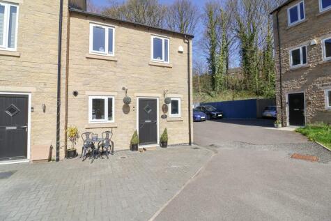 John Walton Close, Glossop
