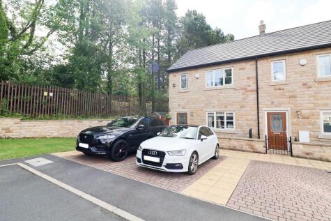 Mossy Lea Drive, Old Glossop