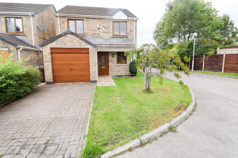 Wren Nest Close, Glossop