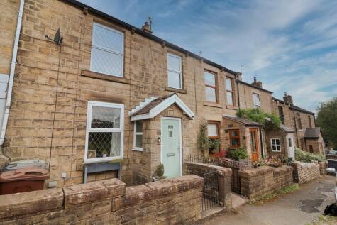 Chunal Lane , Glossop