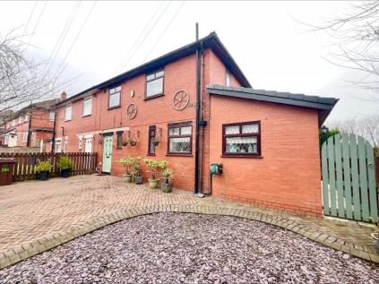 Rochdale Old Road, Bury, Greater Manchester, BL9