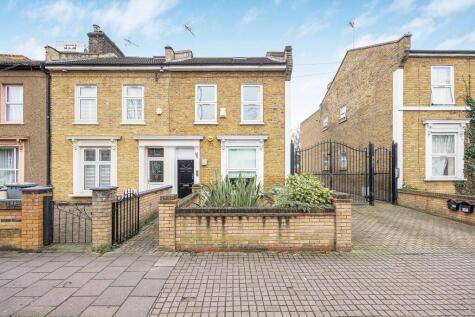 Chobham Road, London, E15