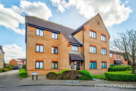 Coalport Close, Harlow, CM17