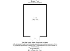 Floor/Site plan 1