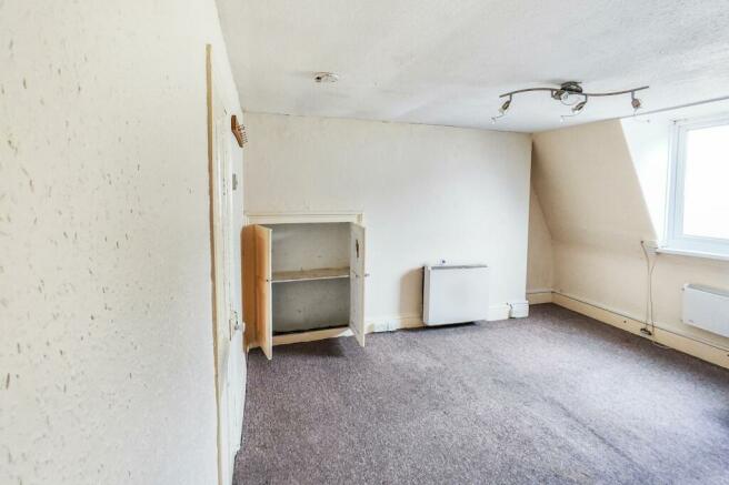 Second Floor Flat, 13 Victoria Place, Stoke, Plymouth, PL2 1BY