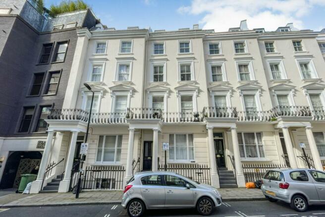 Flat H, 3 Westbourne Grove Terrace, Bayswater, London, W2 5SD