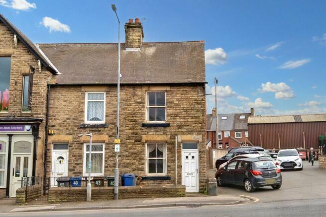 45 Towngate, Barnsley, South Yorkshire, S75 6AS