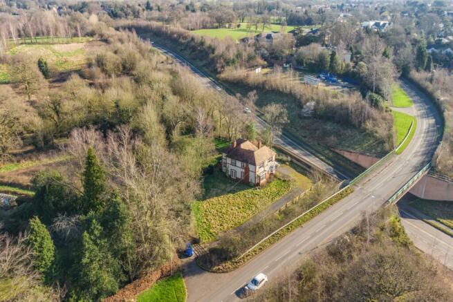 Red Roofs, Brook Lane, Alderley Edge, Cheshire, SK9 7QG