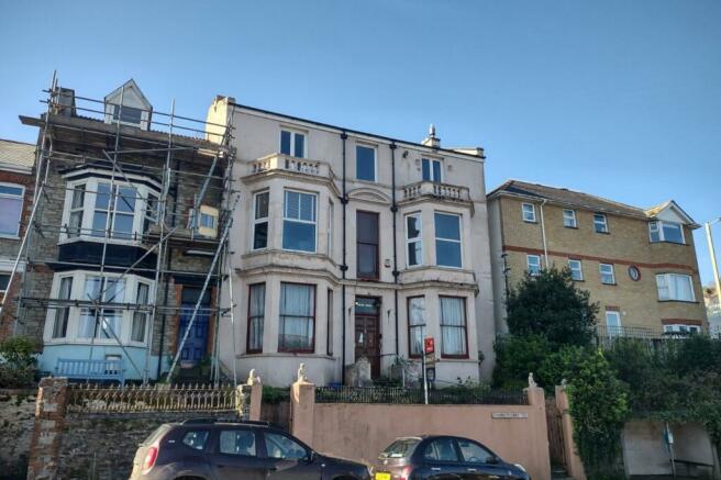 Irene House, 4 Chambercombe Terrace, Ilfracombe, Devon, EX34 9QL