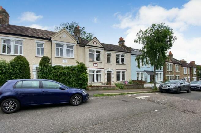 58 Trilby Road, Forest Hill, London SE23 2DN