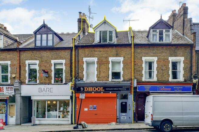 218 Middle Lane, Crouch End, London N8 7LA