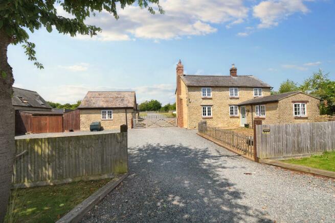 Verandah Cottage, Pimlico, Brackley, NN13 5TN