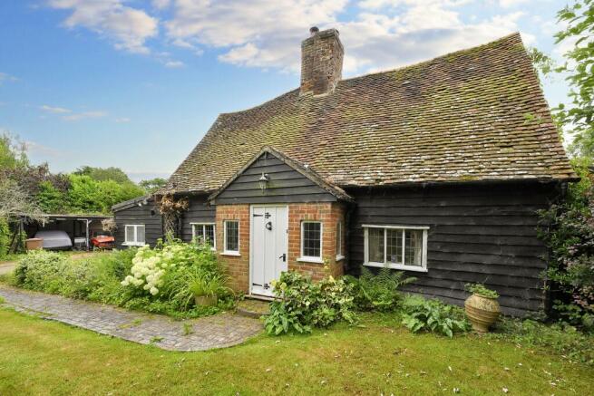 Mimms Cottage, 14 Wormley West End, Broxbourne, Hertfordshire, EN10 7QN