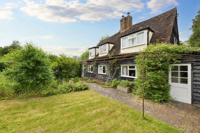 Mimms Cottage, 14 Wormley West End, Broxbourne, Hertfordshire, EN10 7QN