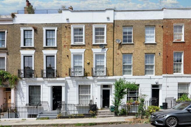 Flat A, 44 Huntingdon Street, Barnsbury, London, N1 1BP