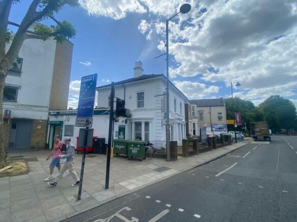 Grosvenor House Surgery, 147 Broadway, West Ealing, W13 9BE
