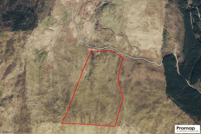 Land lying to the south of Corowen, Machynlleth, Ceredigion SY20 8PL