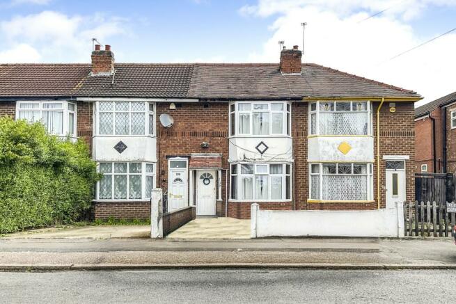 102 Rosedale Avenue, Leicester, LE4 7AU