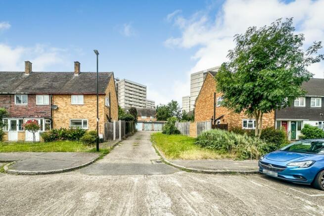 Land and Garages at Ripley Road, Enfield, EN2 0NX