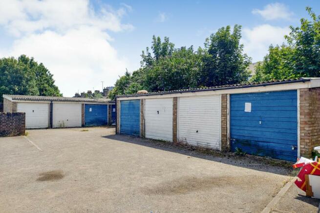 Land and garages at St. Marys Road, London, N9 8BJ