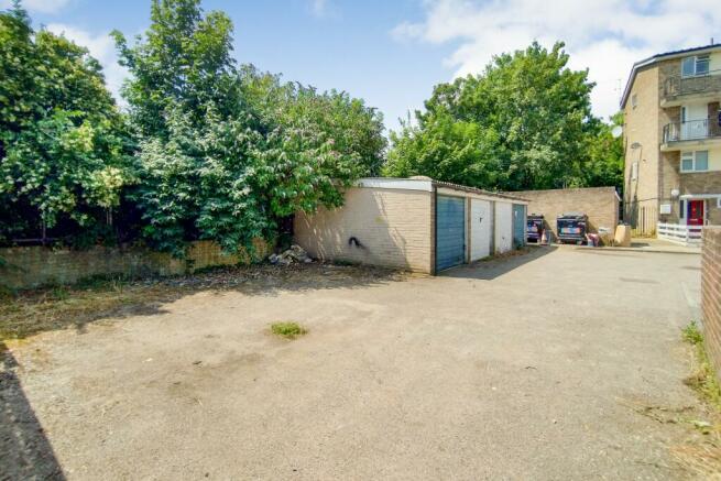 Land and garages at St. Marys Road, London, N9 8BJ