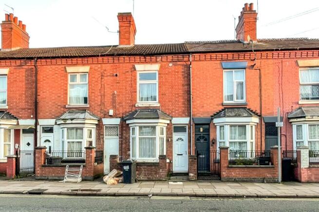 19 Marfitt Street, Leicester, LE4 6RP