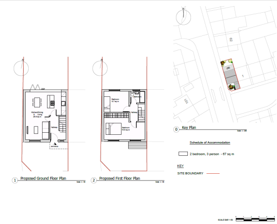 Land Adjacent to 1 The Link, Houghton Regis, Dunstable, LU5 5HQ