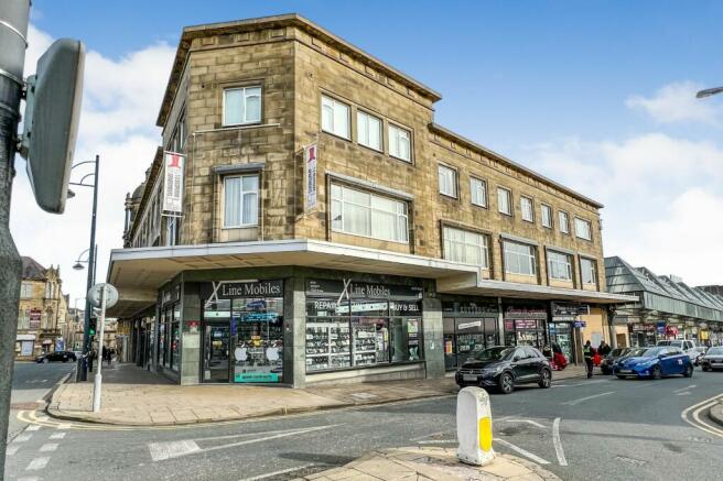 Flat 16, 25 James Street, Bradford, West Yorkshire, BD1 3PZ