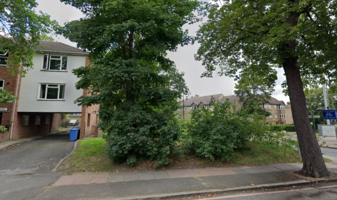 Land adjacent to 37-45 Oaklands Road, Bromley, Kent BR1 3UD