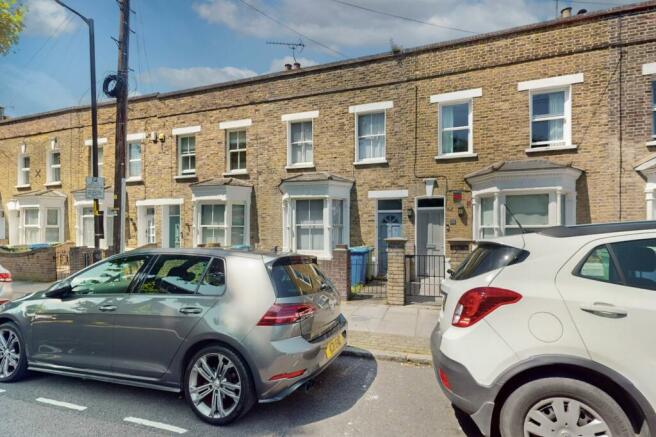 14 Gomm Road, Rotherhithe, London SE16 2TX