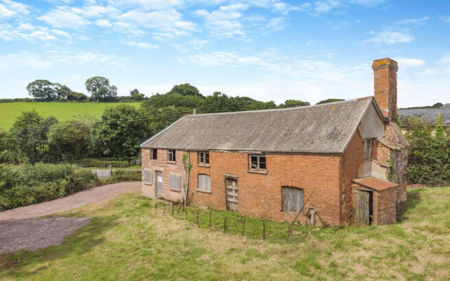 Great Gutton Cottage, Shobrooke, Crediton, Devon, EX17 1DJ