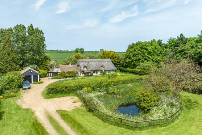 Field Cottage, Colesden, Bedford MK44 3DA