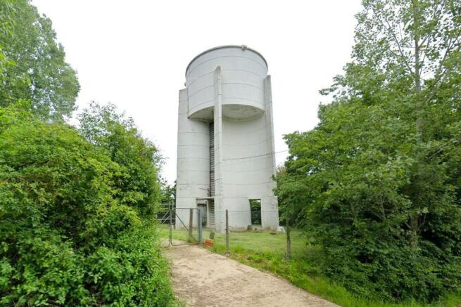 Water Tower, Cock Road, Little Maplestead, Halstead, Essex CO9  2SH