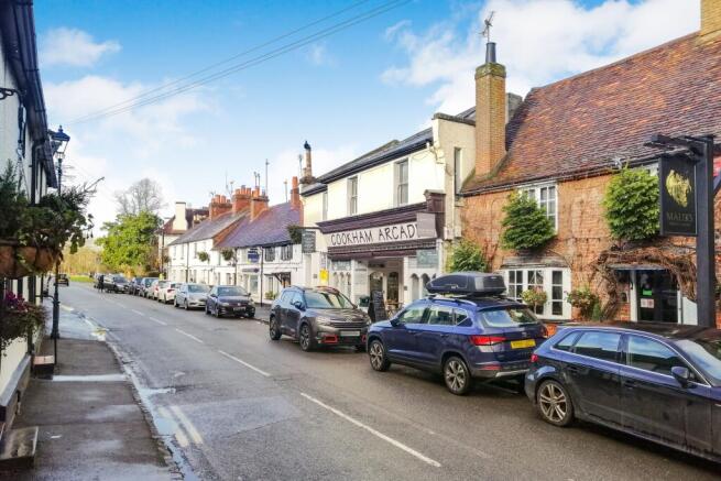 Cookham Arcade, High Street, Cookham, Berkshire SL6 9SF