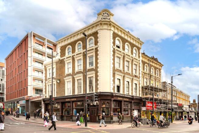 600 Kingsland Road, Dalston, London E8 4AH
