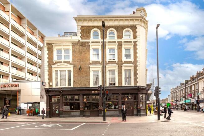600 Kingsland Road, Dalston, London E8 4AH