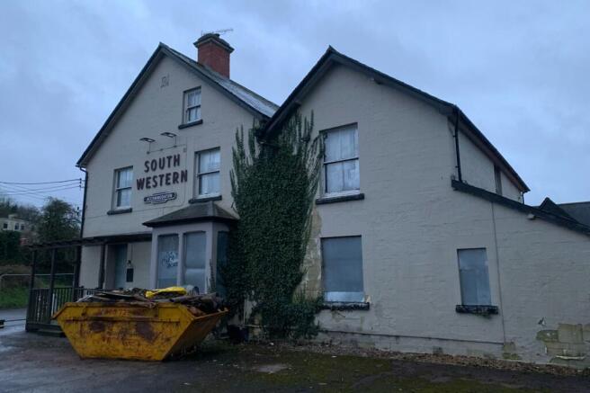 The South Western Hotel, Station Road, Tisbury, Salisbury, SP3 6JT