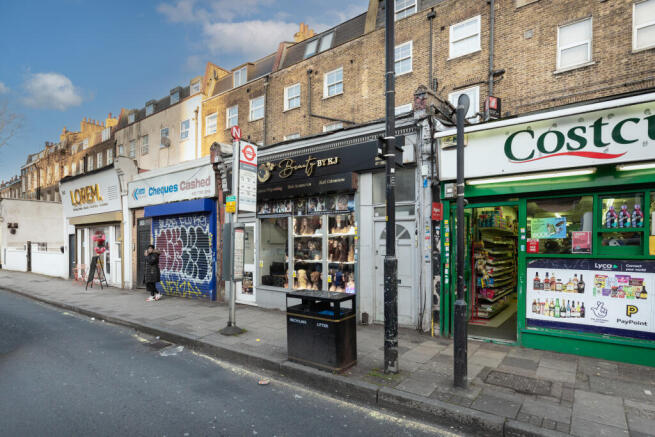 167 Camberwell Road, Camberwell, London SE5 0HB