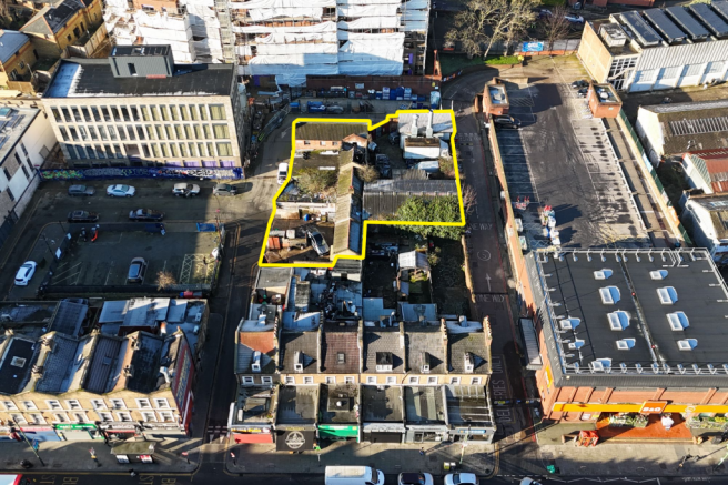 1-5 Waylett Place, London SE27 9AF
