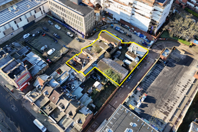 1-5 Waylett Place, London SE27 9AF