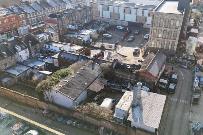 1-5 Waylett Place, London SE27 9AF