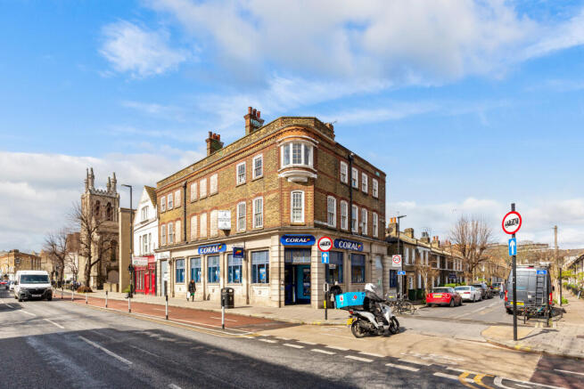 181-185 Trafalgar Road, Greenwich, London, SE10 9EQ
