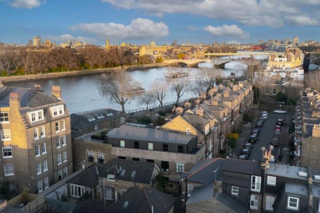 31 Ruvigny Gardens, Putney, London, SW15 1JR