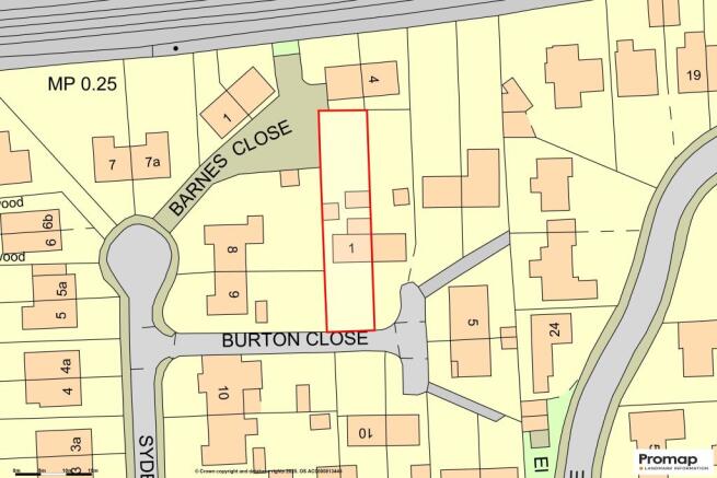 1 Burton Close, Wool, Wareham, Dorset, BH20 6ET