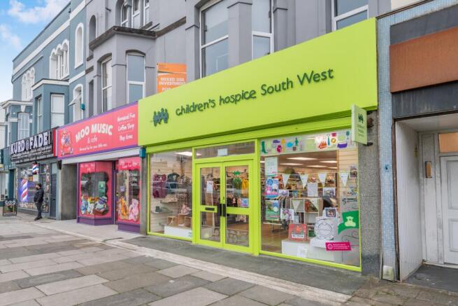 93 & 95 Mutley Plain, Mutley, Plymouth, Devon, PL4 6JJ
