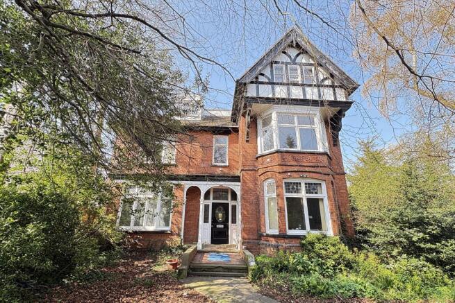 2a Abbey Park Road, Grimsby, North East Lincs, DN32 0HR