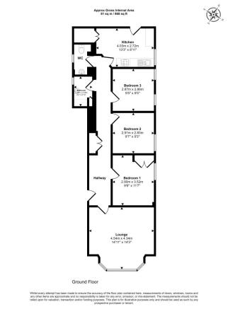 2a Abbey Park Road, Grimsby, North East Lincs, DN32 0HR