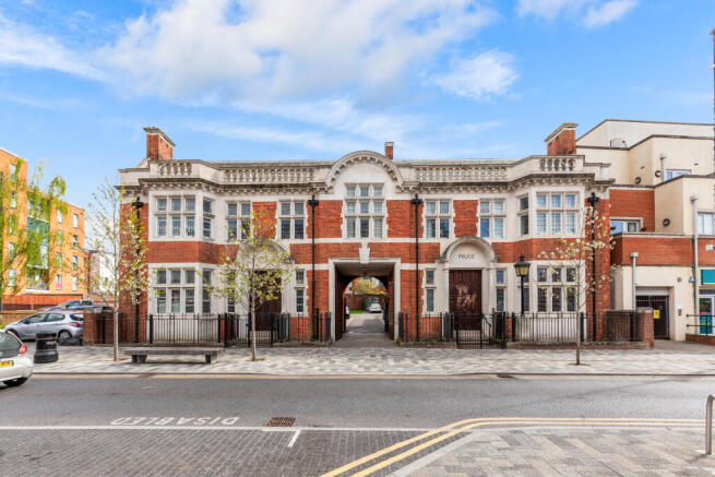 Old Police Station, 74 High Street, Harrow, HA3 7AF