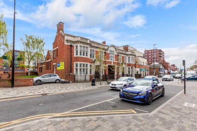 Old Police Station, 74 High Street, Harrow, HA3 7AF